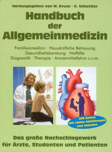 Handbuch der Allgemeinmedizin, Ausgabe 1999