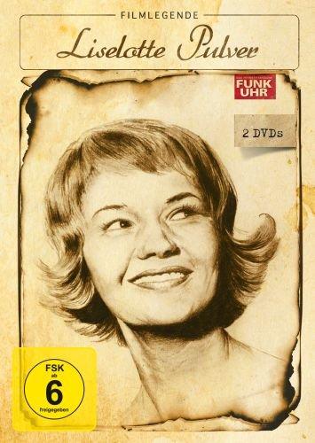 Filmlegende Liselotte Pulver [2 DVDs]