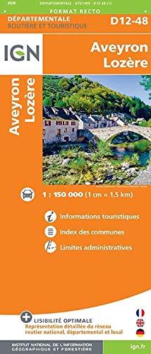 Aveyron - Lozere (2018)