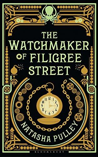 The Watchmaker of Filigree Street