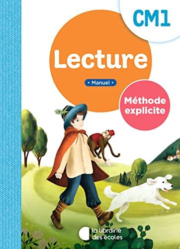 Lecture CM1 : méthode explicite : manuel