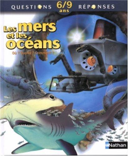 Les mers et les océans