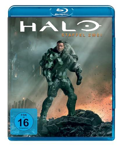 Halo - Staffel 2 [4 Blu-rays]