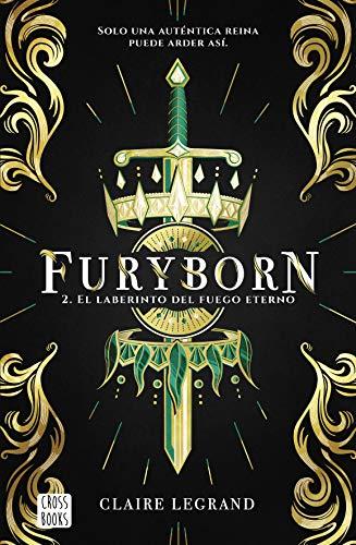 Furyborn 2. El laberinto del fuego eterno (Ficción)