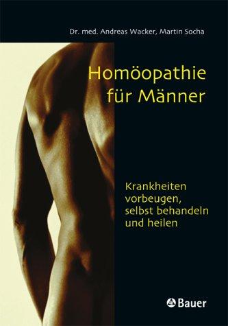 Homöopathie für Männer