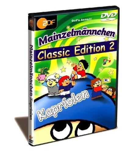 Mainzelmännchen - Kapriolen