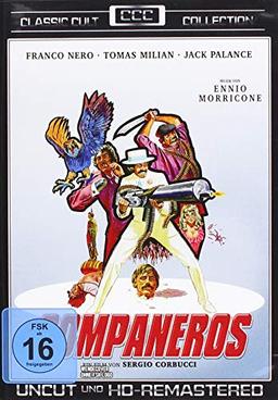 Companeros - Classic Cult Collection