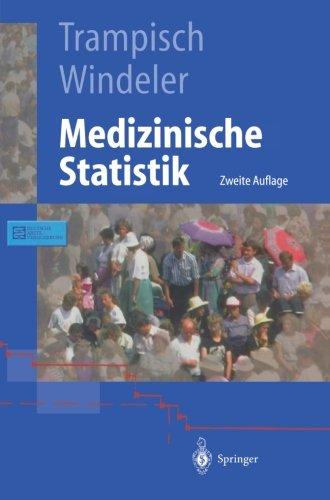 Medizinische Statistik (Springer-Lehrbuch) (German Edition)