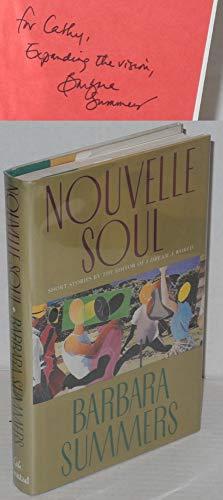 Nouvelle Soul: Short Stories