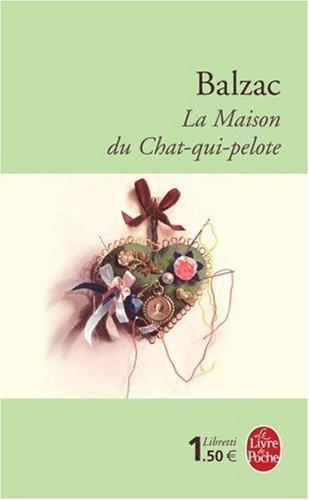 La maison du Chat-qui-pelote