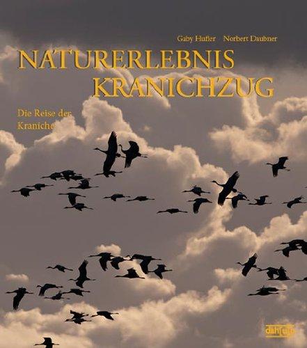 NATURERLEBNIS KRANICHZUG: Die Reise der Kraniche