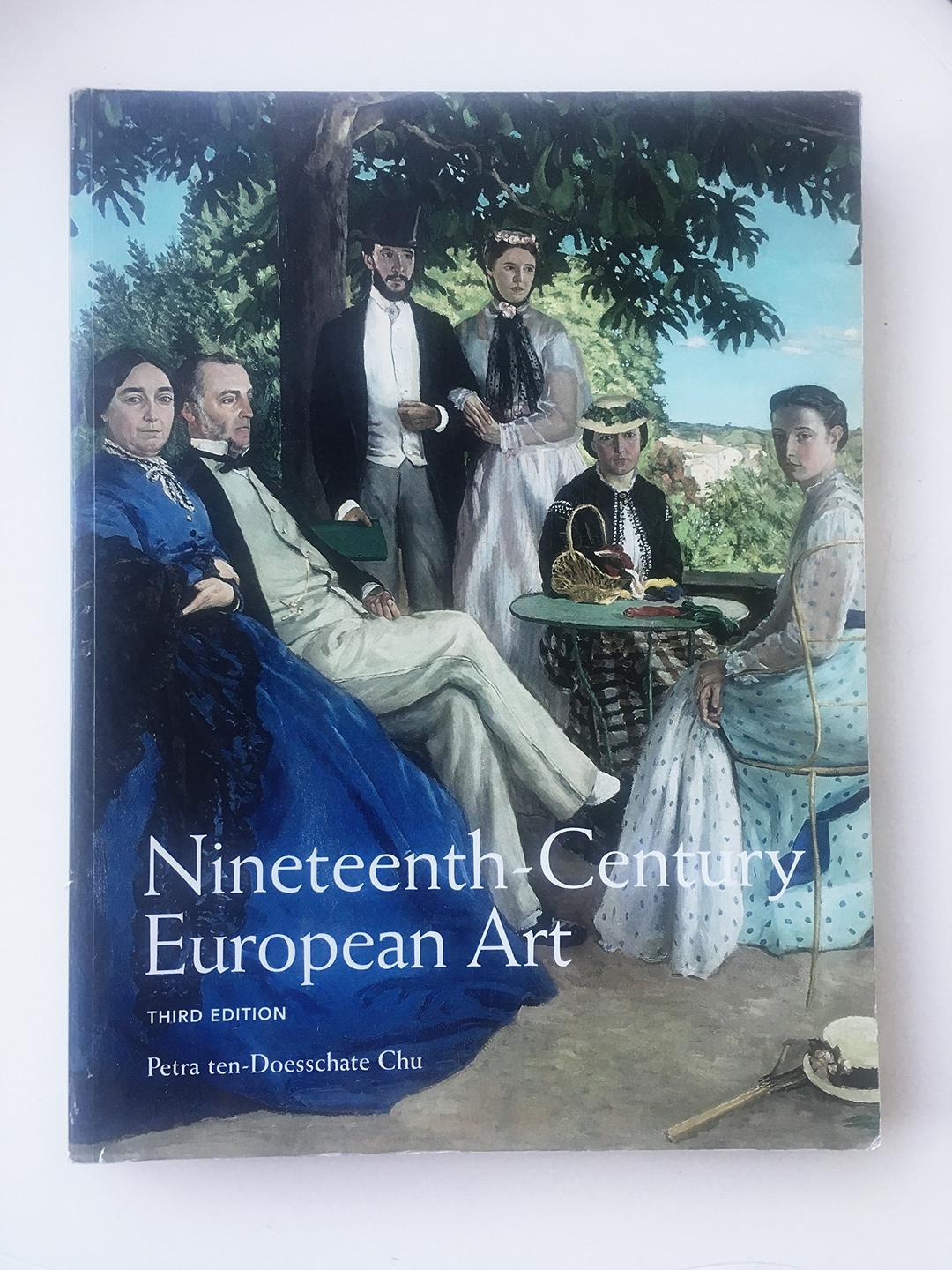 Nineteenth Century European Art: Ninetee Century Europea Art _p3