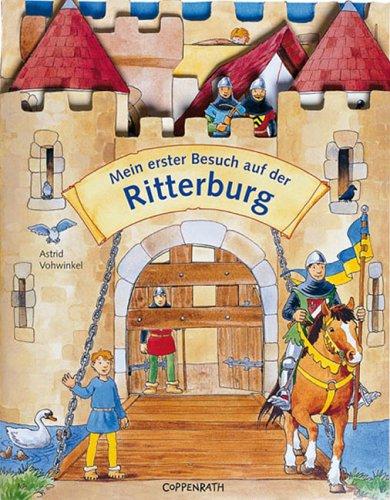 Mein erster Besuch auf der Ritterburg