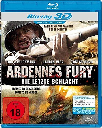 Ardennes Fury - Die letzte Schlacht [3D Blu-ray] [Special Edition]