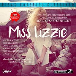 Miss Lizzie / Das komplette 2-teilige Kriminalhörspiel nach dem Bestseller von Walter Satterthwait (Pidax Hörspiel-Klassiker)