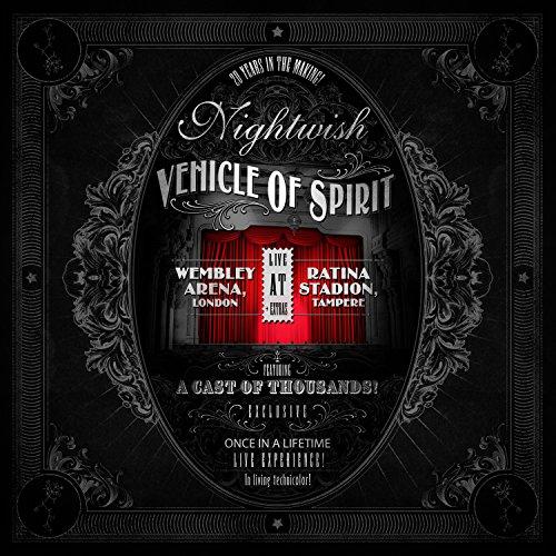 Vehicle of Spirit [W/Blu-Ray]