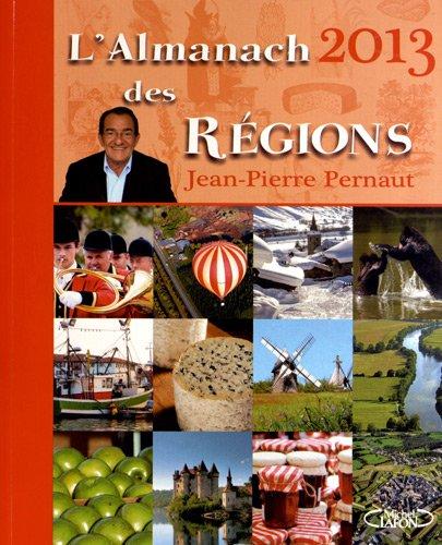 L'almanach des régions 2013