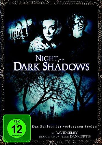 Night of Dark Shadows - Das Schloss der verlorenen Seelen