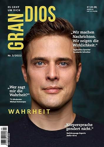 GRANDIOS Magazin Wahrheit Ausgabe Nr. 03/2022