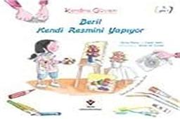 Beril Kendi Resmini Yapıyor