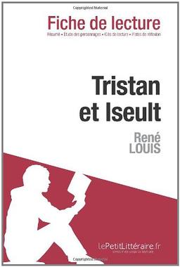 Tristan et Iseult de René Louis (Analyse de l'oeuvre) : Comprendre la littérature avec lePetitLittéraire.fr