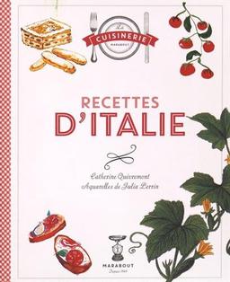 Recettes classiques d'Italie