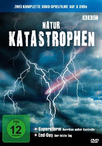 Naturkatastrophen [3 DVDs]