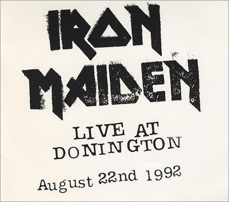 Live at Donington 1992