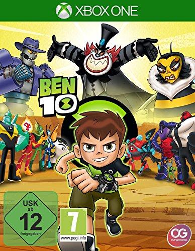 Ben10 Konsolenspiel, Standard [Xbox One]