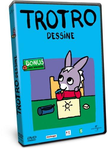 Trotro Dessine [FR Import]