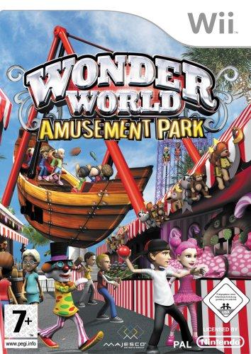 Wonder World Amusement Park