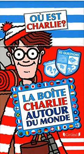 Où est Charlie ? : la boîte Charlie autour du monde