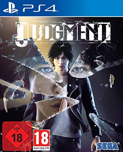 Judgment (PS4)