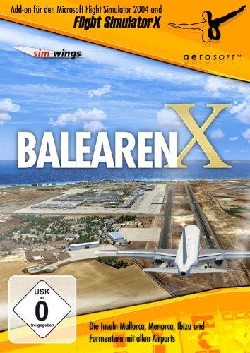 Balearen X