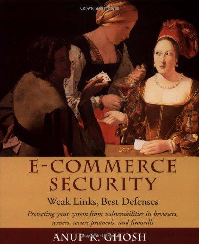 E- Commerce Security. Weak Links, Best Defenses