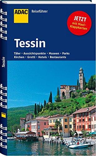 ADAC Reiseführer Tessin