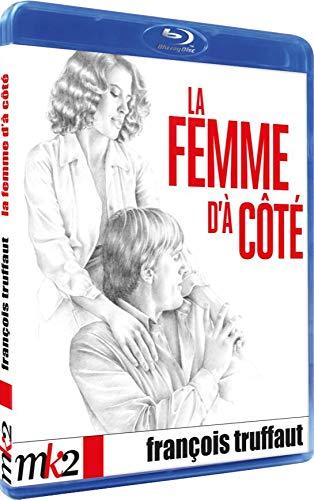 La femme d'à côté [Blu-ray] [FR Import]