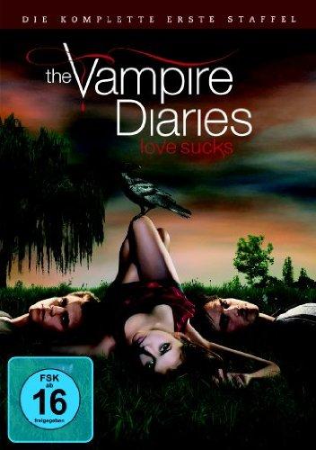 The Vampire Diaries - Die komplette erste Staffel [6 DVDs]