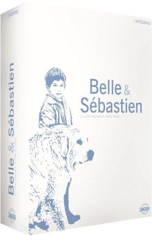 Coffret intégrale belle et sebastien [FR IMPORT]