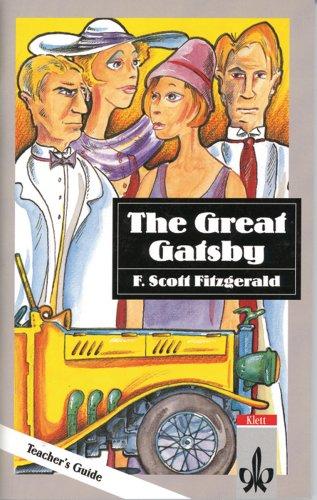 The Great Gatsby. Lehrerheft