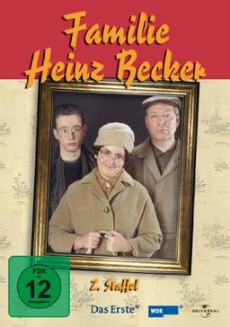 Familie Heinz Becker - 2. Staffel [2 DVDs]