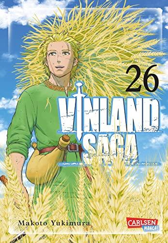 Vinland Saga 26: Epischer History-Manga über die Entdeckung Amerikas! (26)