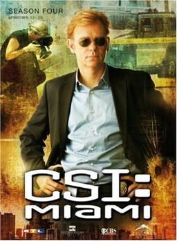 CSI: Miami - Season 4.2 (3 DVDs)