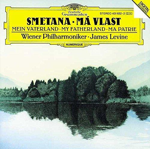 Smetana: Ma Vlast (Mein Vaterland)