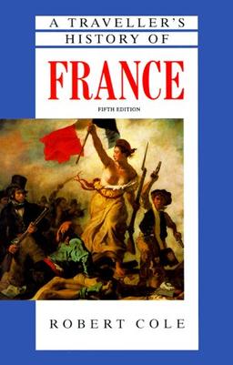 A Traveller's History of France