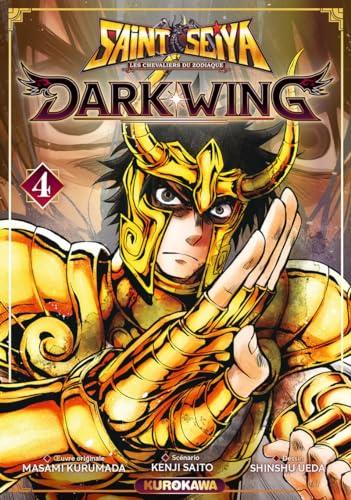 Saint Seiya : les chevaliers du zodiaque : dark wing. Vol. 4