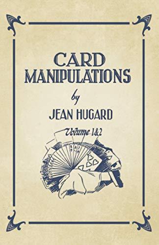 Card Manipulations - Volumes 1 and 2