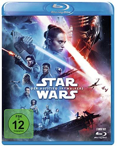 Star Wars: Der Aufstieg Skywalkers [Blu-ray]