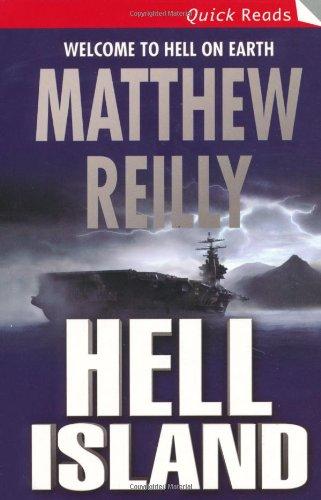 Hell Island (The Scarecrow Series)