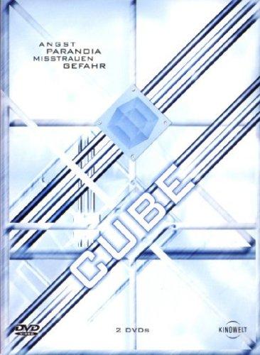 Cube & Cube 2: Hypercube [2 DVDs]